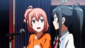 My Teen Romantic Comedy SNAFU Season 1 - Thus, His and Her and Her Youth Continues to Be Wrong image