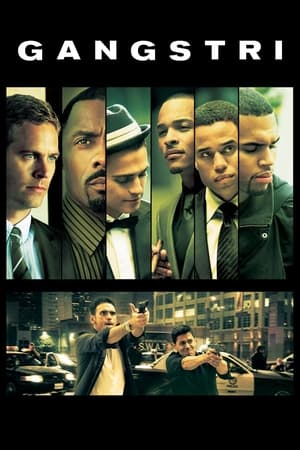 Takers poster 2