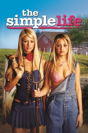 The Simple Life, Season 1 poster 0