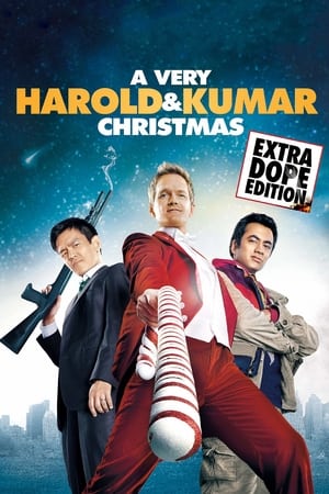 A Very Harold & Kumar Christmas (Extended Cut) poster 1