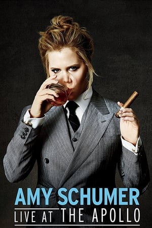 Amy Schumer: Live at the Apollo poster 2