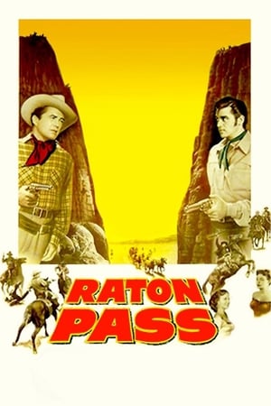 Raton Pass poster 1