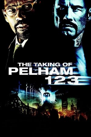 The Taking of Pelham 123 poster 4