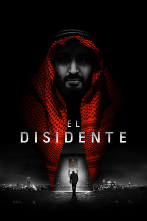 The Dissident poster 2