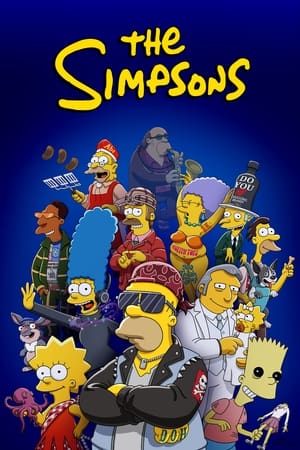 The Simpsons, Season 26 poster 2