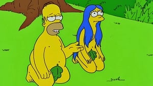 The Simpsons, Season 10 - Simpsons Bible Stories image