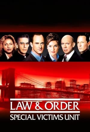 Law & Order: SVU (Special Victims Unit), Season 5 poster 0