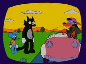 The Itchy & Scratchy & Poochie Show image 1