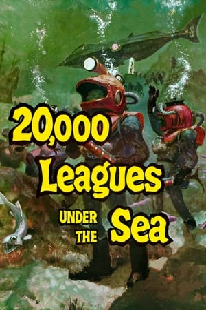 20,000 Leagues Under the Sea poster 3