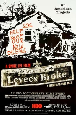 When the Levees Broke poster 0