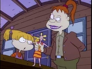 Rugrats, Season 3 - Cool Hand Angelica image