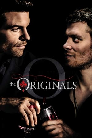 The Originals, Season 1 poster 1