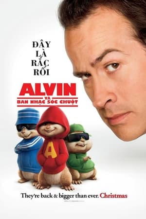 Alvin and the Chipmunks poster 2