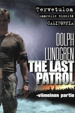 The Last Patrol poster 1