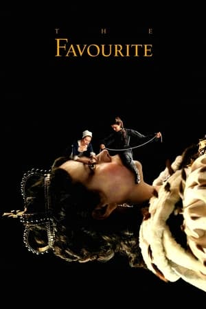 The Favourite poster 1