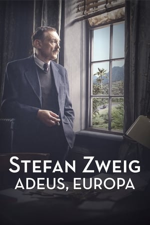 Stefan Zweig: Farewell to Europe poster 4