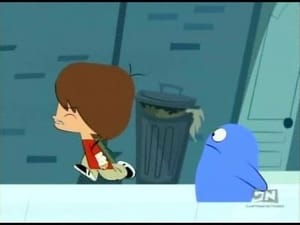 Foster's Home for Imaginary Friends, Season 6 - Race for Your Life, Mac and Bloo image