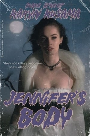 Jennifer's Body (Unrated) poster 4