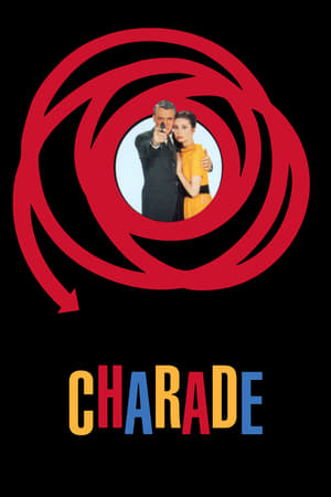 Charade (1963) poster 1