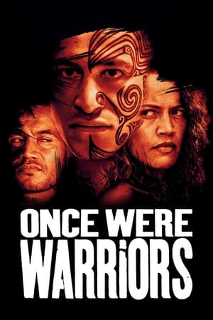Once Were Warriors poster 4