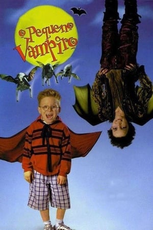 The Little Vampire poster 4
