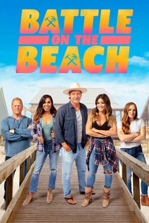 Battle on the Beach, Season 2 poster 0