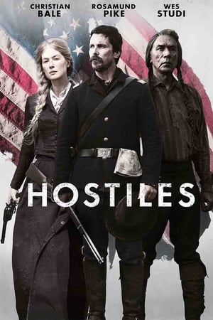 Hostiles poster 3