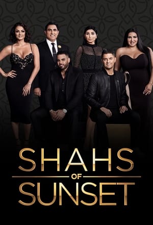 Shahs of Sunset, Season 7 poster 0