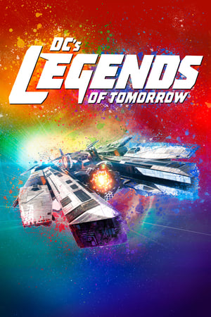 DC's Legends of Tomorrow, Season 3 poster 1