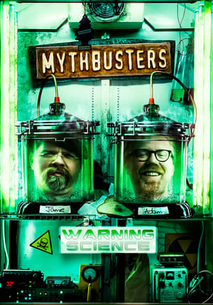 MythBusters, Season 5 poster 2