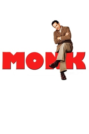 Monk, Season 3 poster 0
