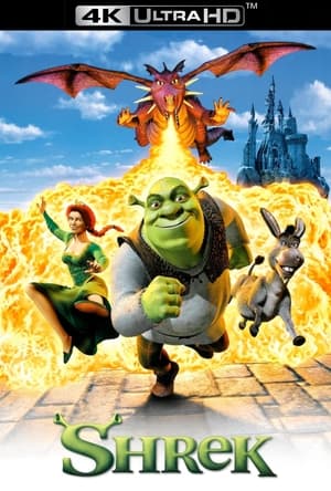 Shrek poster 3