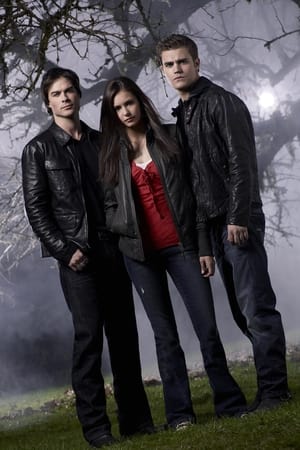 The Vampire Diaries, Season 3 poster 0
