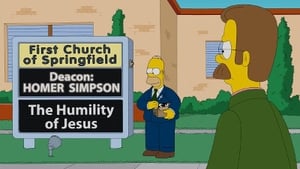 The Simpsons, Season 24 - Pulpit Friction image