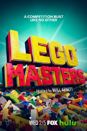 Lego Masters, Season 3 poster 3