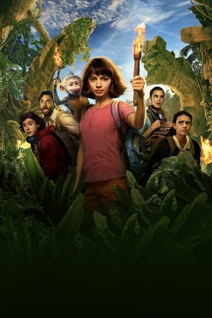 Dora and the Lost City of Gold poster 1