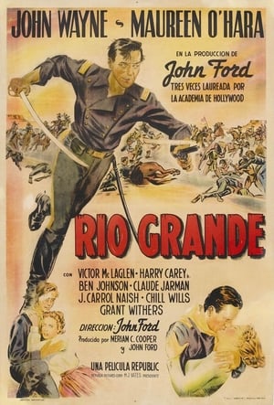 Rio Grande poster 4