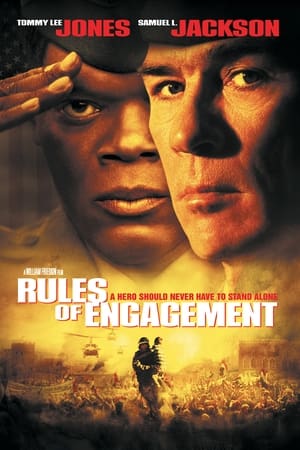 Rules of Engagement poster 1
