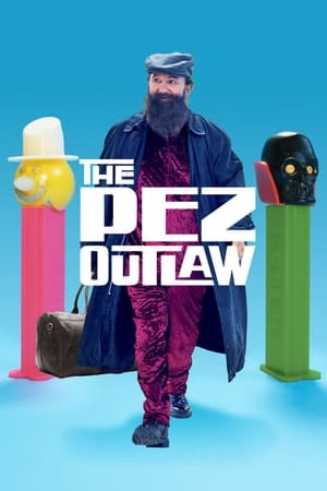 The Pez Outlaw poster 3