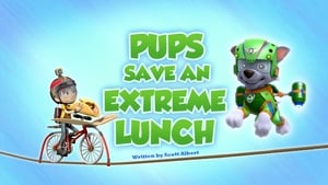 PAW Patrol, Vol. 5 - Pups Save an Extreme Lunch image