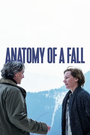 Anatomy of a Fall poster 4