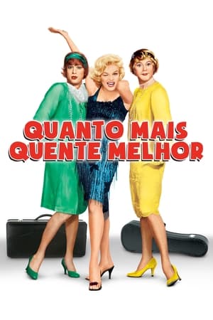 Some Like It Hot poster 3