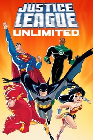 Justice League Unlimited: The Complete Series poster 3