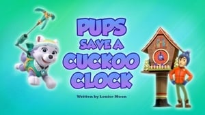 PAW Patrol, Vol. 5 - Pups Save a Cuckoo Clock image