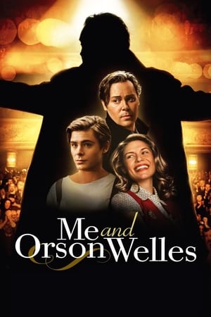 Me & Orson Welles poster 4