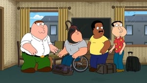 Family Guy, Season 20 - The Jersey Bore image
