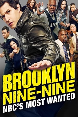 Brooklyn Nine-Nine, Season 4 poster 2