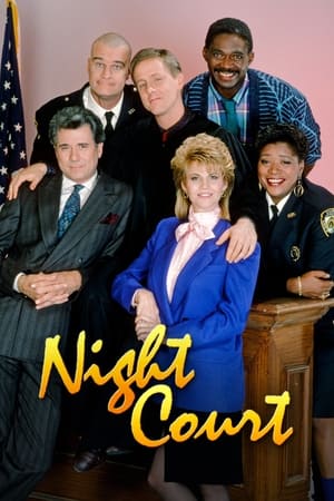 Night Court: The Complete Series poster 0