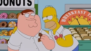 Family Guy, Season 13 - The Simpsons Guy image