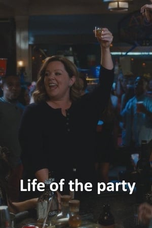 Life of the Party (2018) poster 2